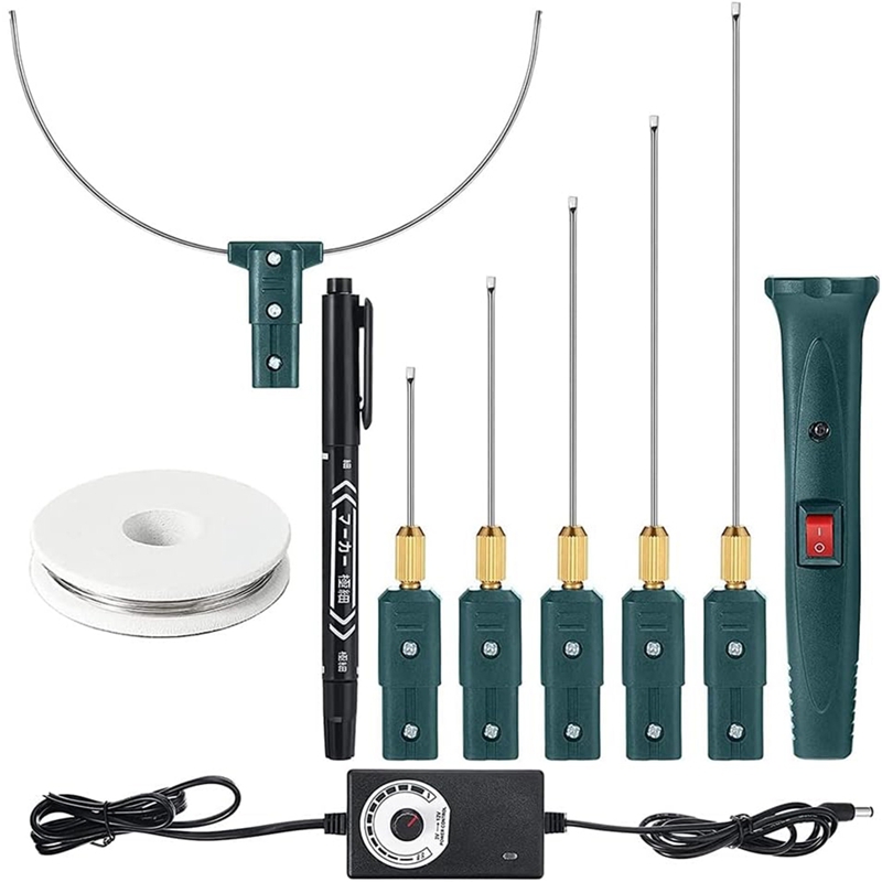 Art Craft Wire - Y51A-Hot Wire Foam Cutter Kit met