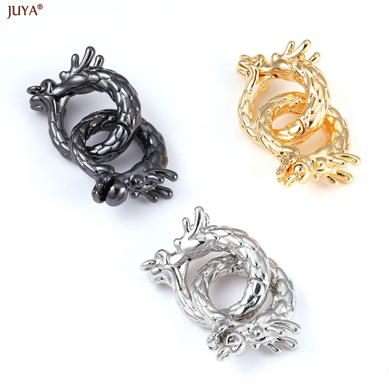 Art Craft Activity - JUYA 18k Goud Verzilverd Koperen Haken