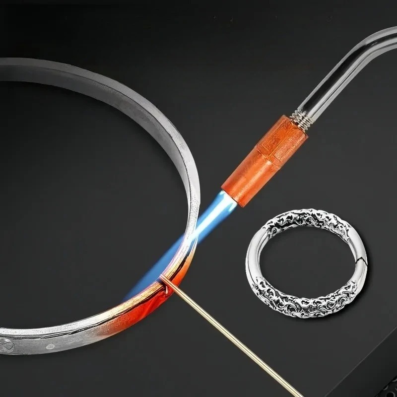 Art Craft Wire - Zilver Soldeer Draad 0.5-1.5mm Diverse Lage