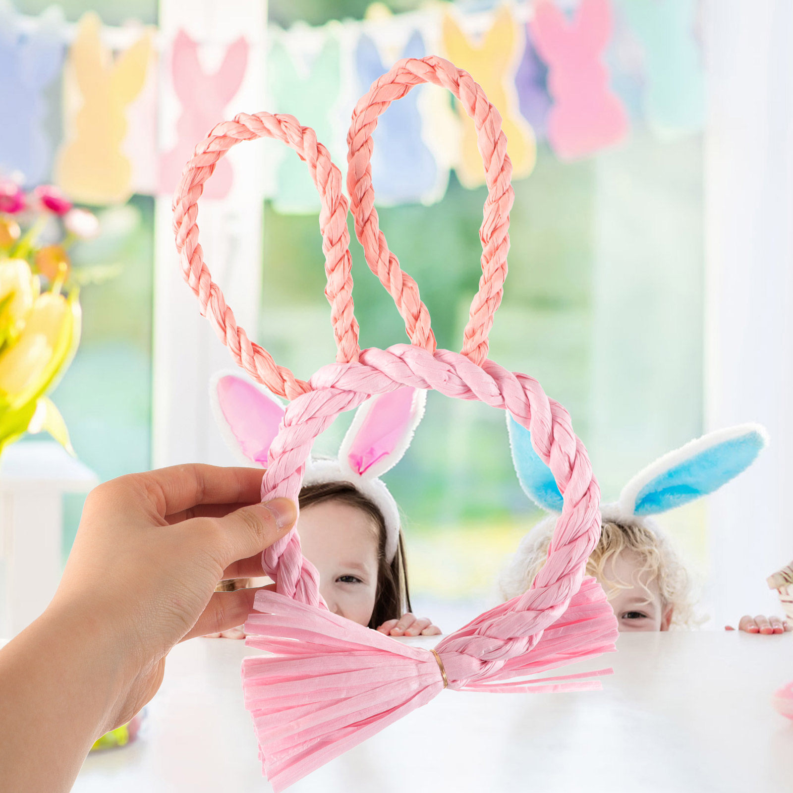 Art And Craft For Nursery - Bunny Classroom Decor Home Decorations Kinderkamer