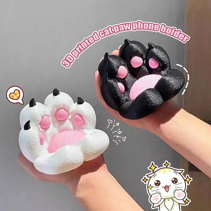 Art Craft Activity - 1 st Creatieve Kat Klauw Decoratie