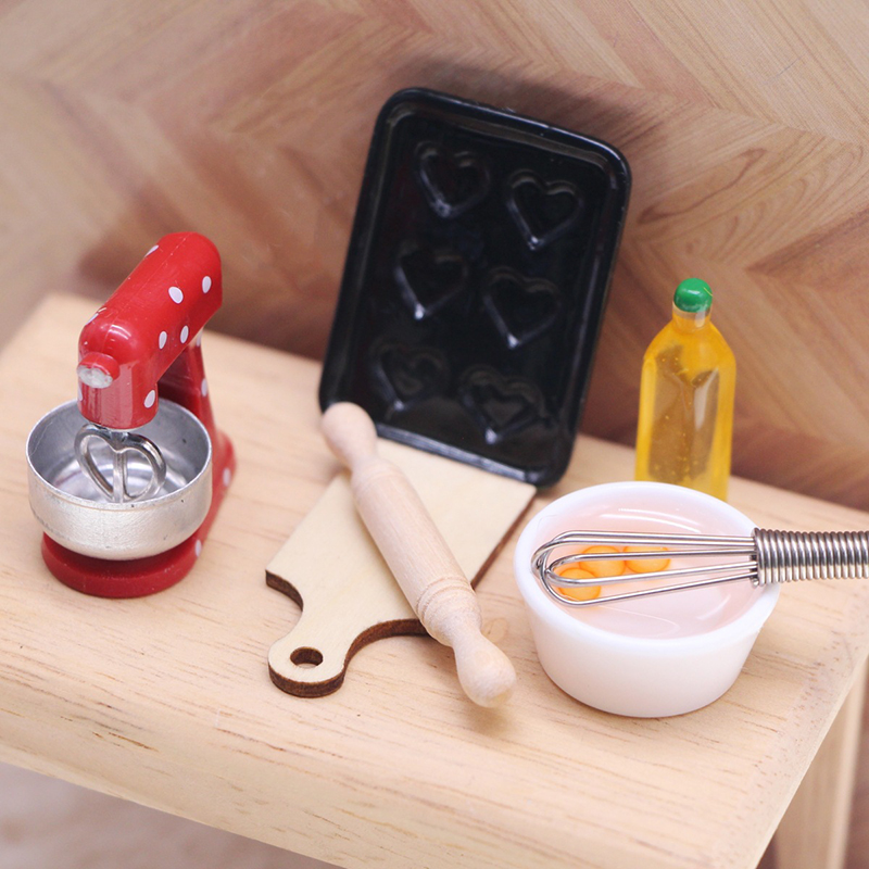 (.) 1:12 DIY poppenhuisminiatu - Art Craft House recensie en prijs
