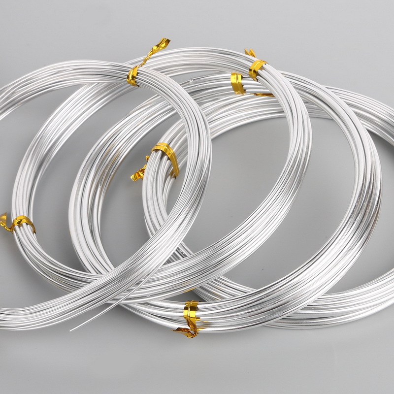Zilverkleurige 1mm/1,5mm/2mm/2 - Art Craft Wire recensie en prijs