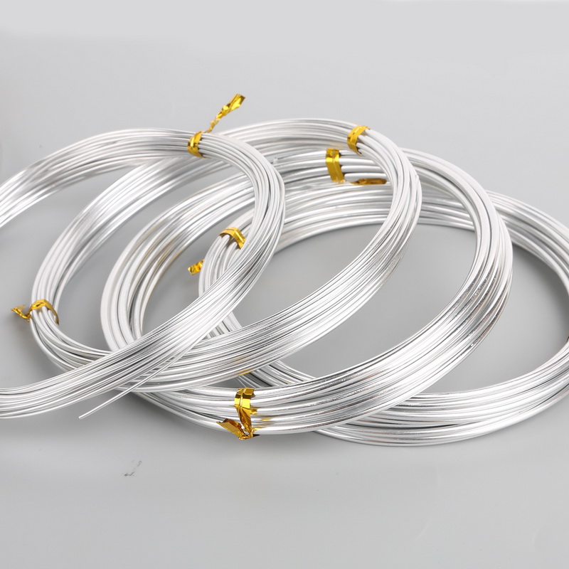 Zilverkleurige 1mm/1,5mm/2mm/2 - Art Craft Wire recensie en prijs