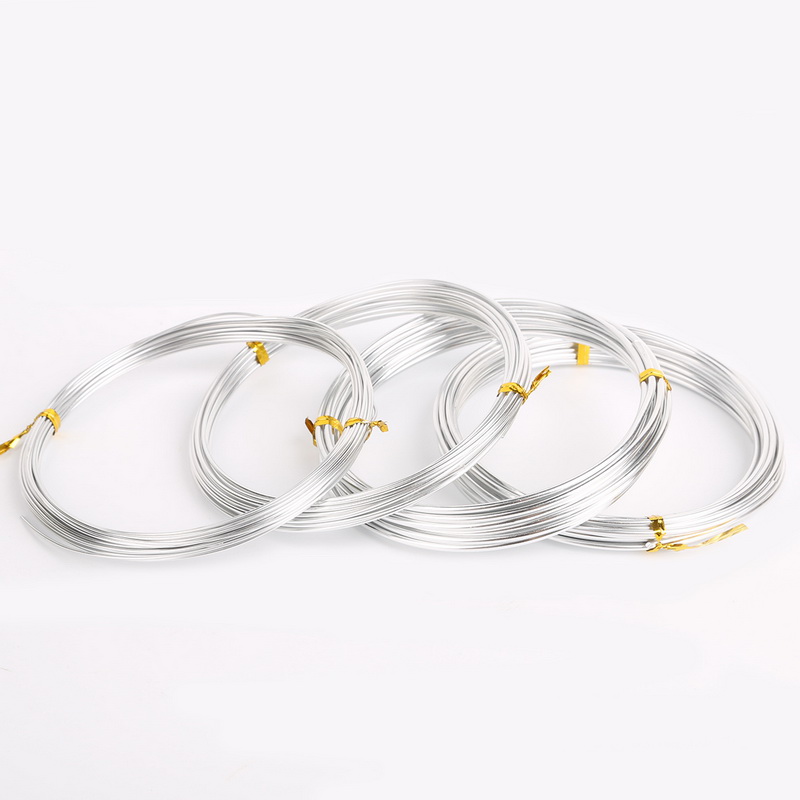 Zilverkleurige 1mm/1,5mm/2mm/2 - Art Craft Wire recensie en prijs