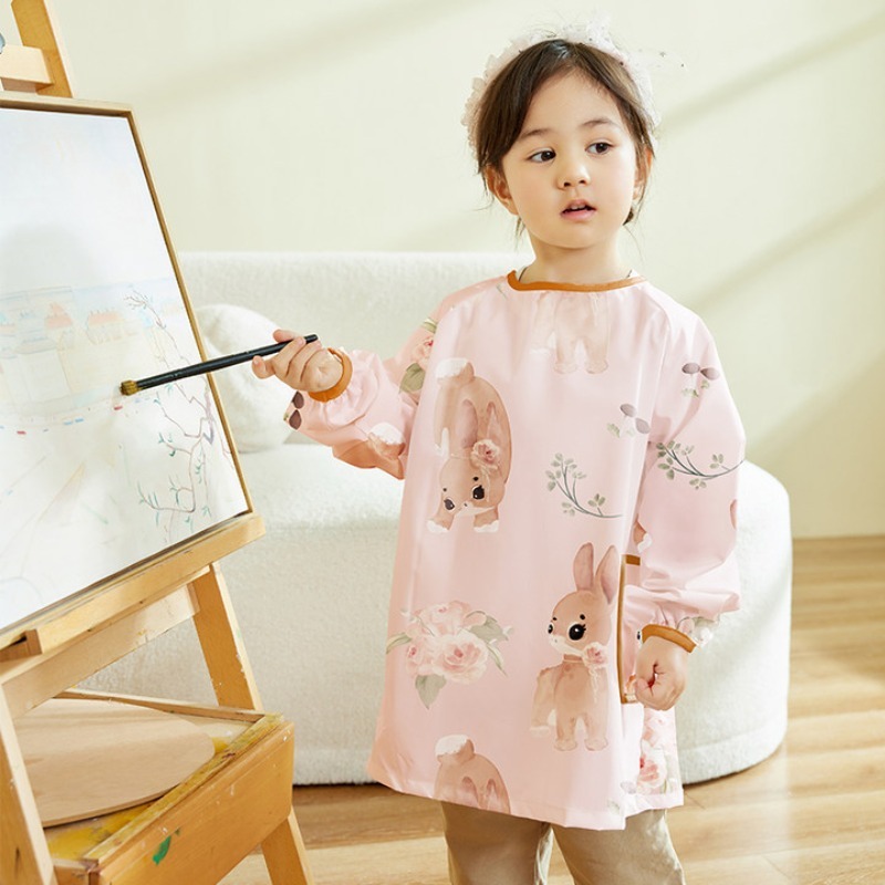 Kinderen waterdicht kunsthoes  - Art Craft For Preschool recensie en prijs