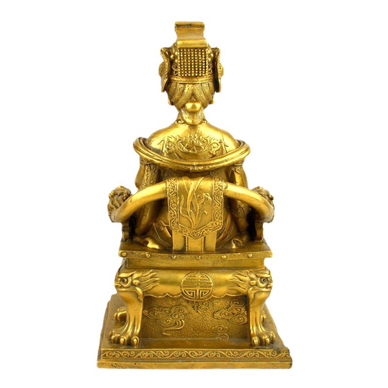 Mazu Bodhisattva, messing boed - Queen Art Craft recensie en prijs