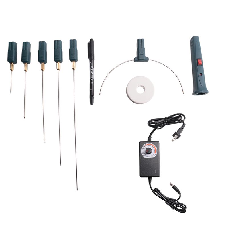 GOOD-Hot Wire Foam Cutter Kit  - Art Craft Wire recensie en prijs