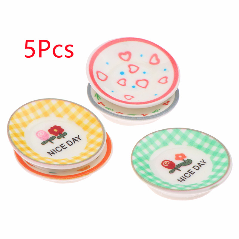 5 Stuks 1/12 Poppenhuis Mini P - Art Craft House recensie en prijs