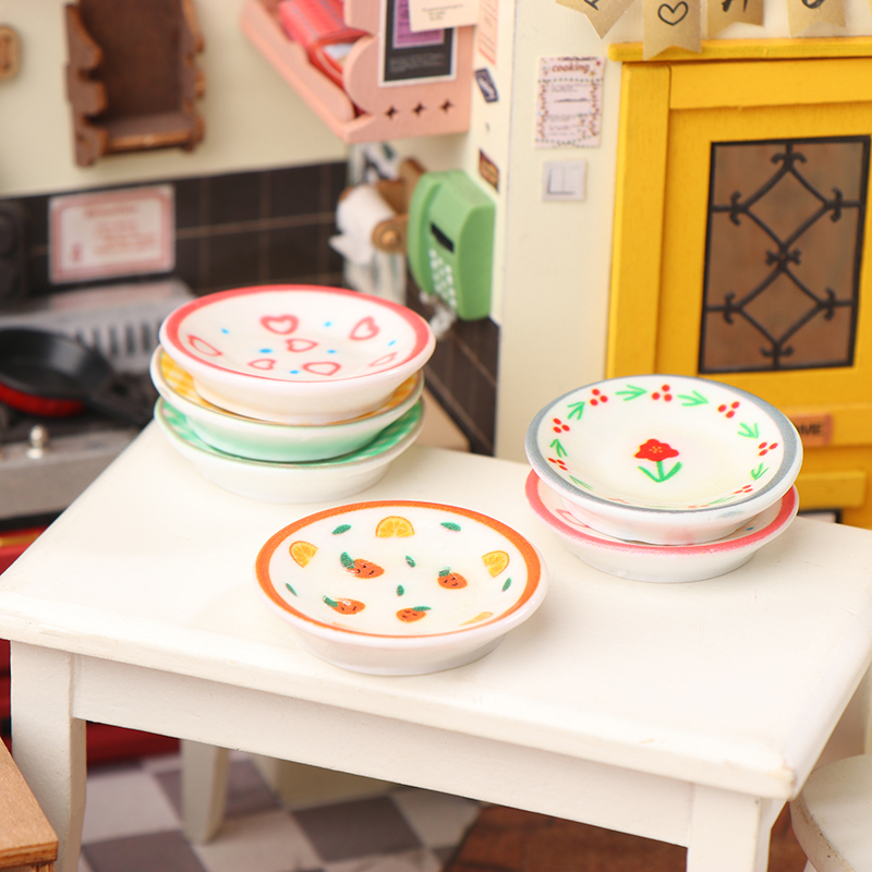 5 Stuks 1/12 Poppenhuis Mini P - Art Craft House recensie en prijs