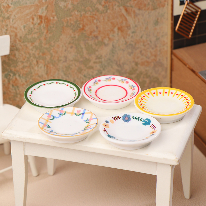 5 Stuks 1/12 Poppenhuis Mini P - Art Craft House recensie en prijs