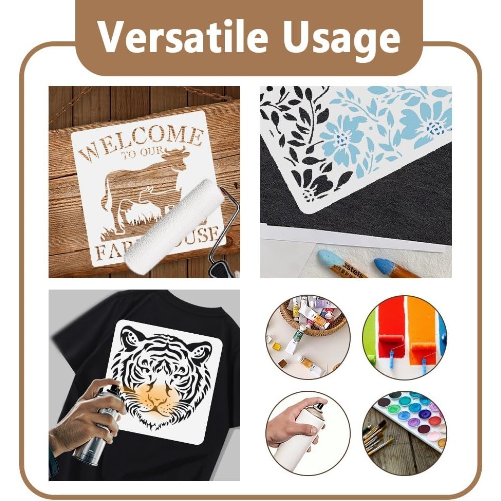 1 stuk brullende beer hoofd di - Art And Craft With Paint recensie en prijs