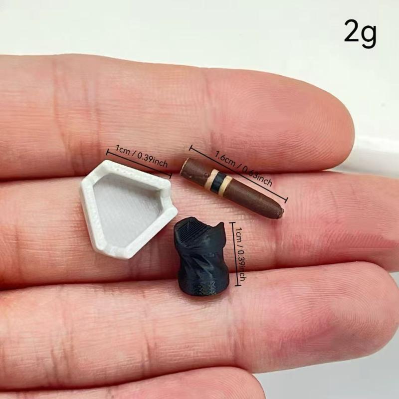 1 Set Mini Sigaret Ornament Pr - Art Craft House recensie en prijs