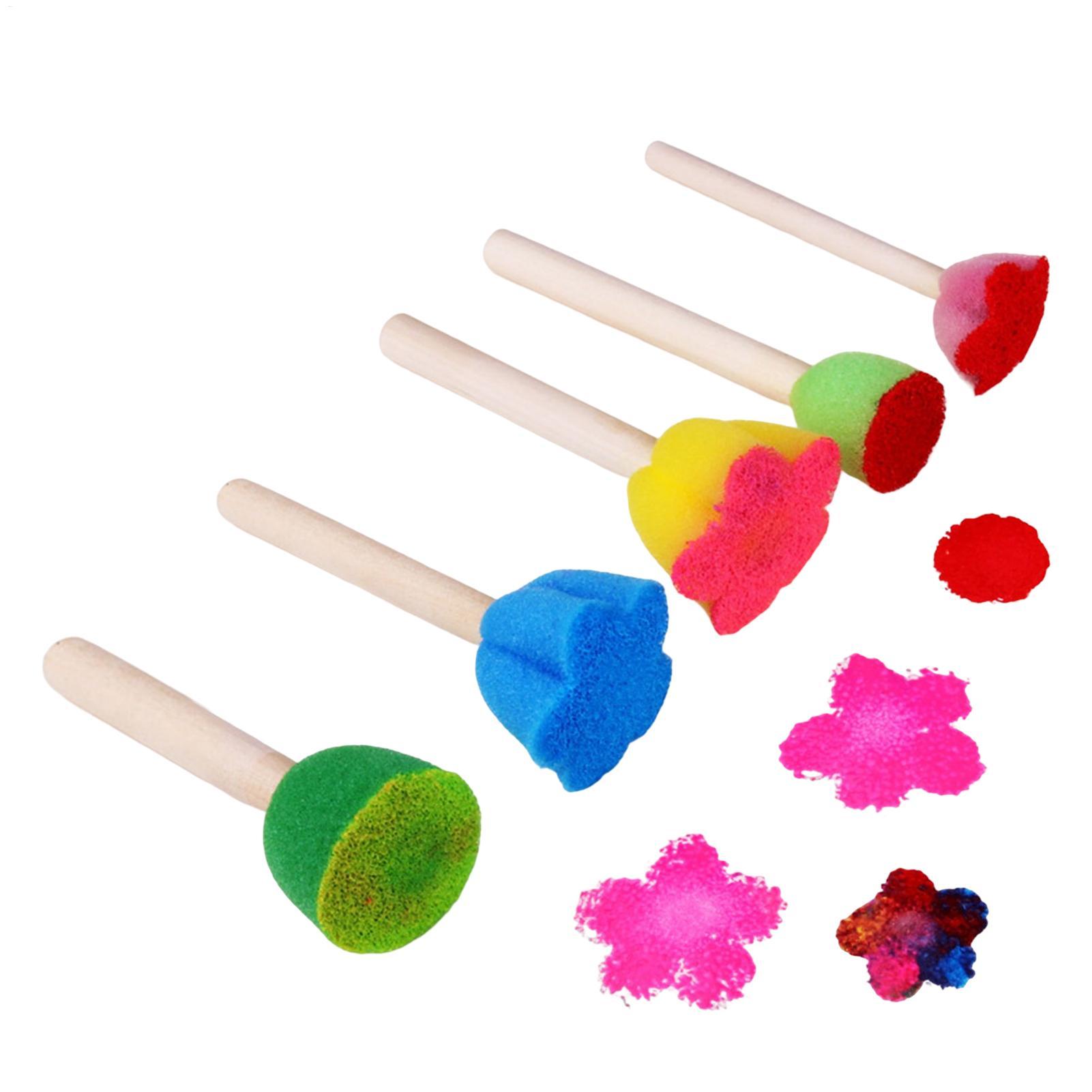 5 stuks herbruikbare kinderver - Art Craft For Preschool recensie en prijs