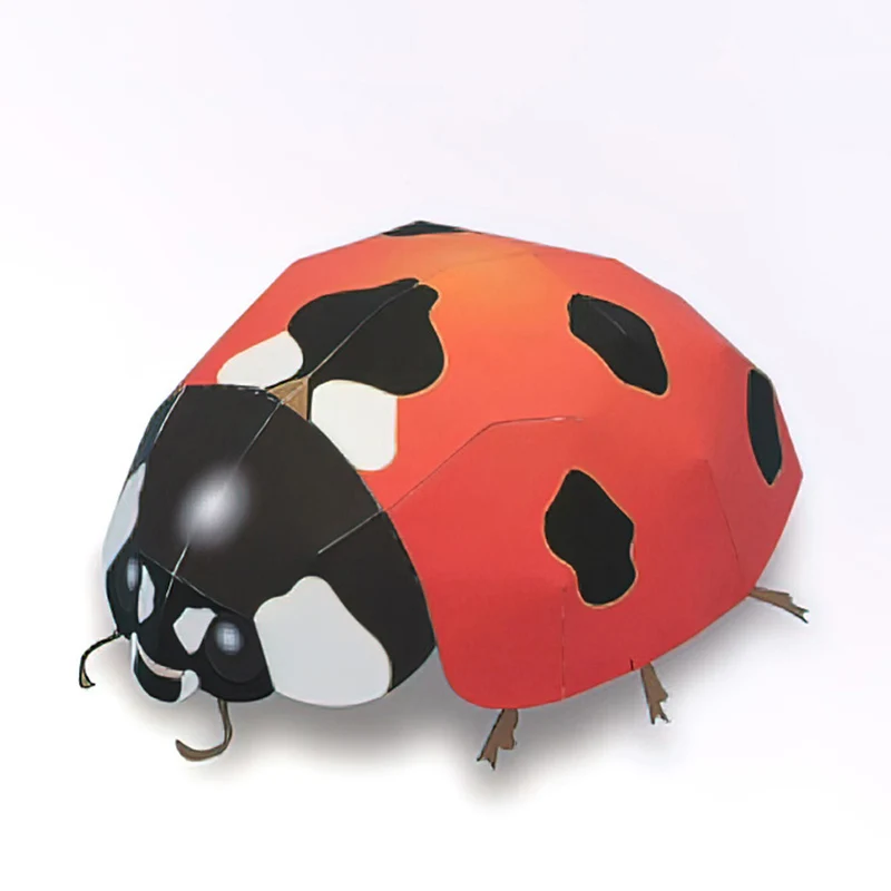 Lieveheersbeestje Insect Origa - Art Craft Ladybug recensie en prijs