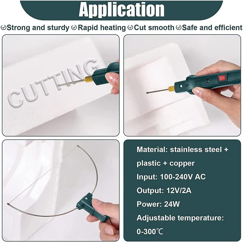 Y51A-Hot Wire Foam Cutter Kit  - Art Craft Wire recensie en prijs