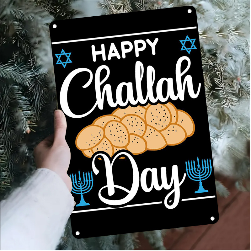 CIFBUY Vintage Joodse Challah  - Art & Craft Kids Salon recensie en prijs