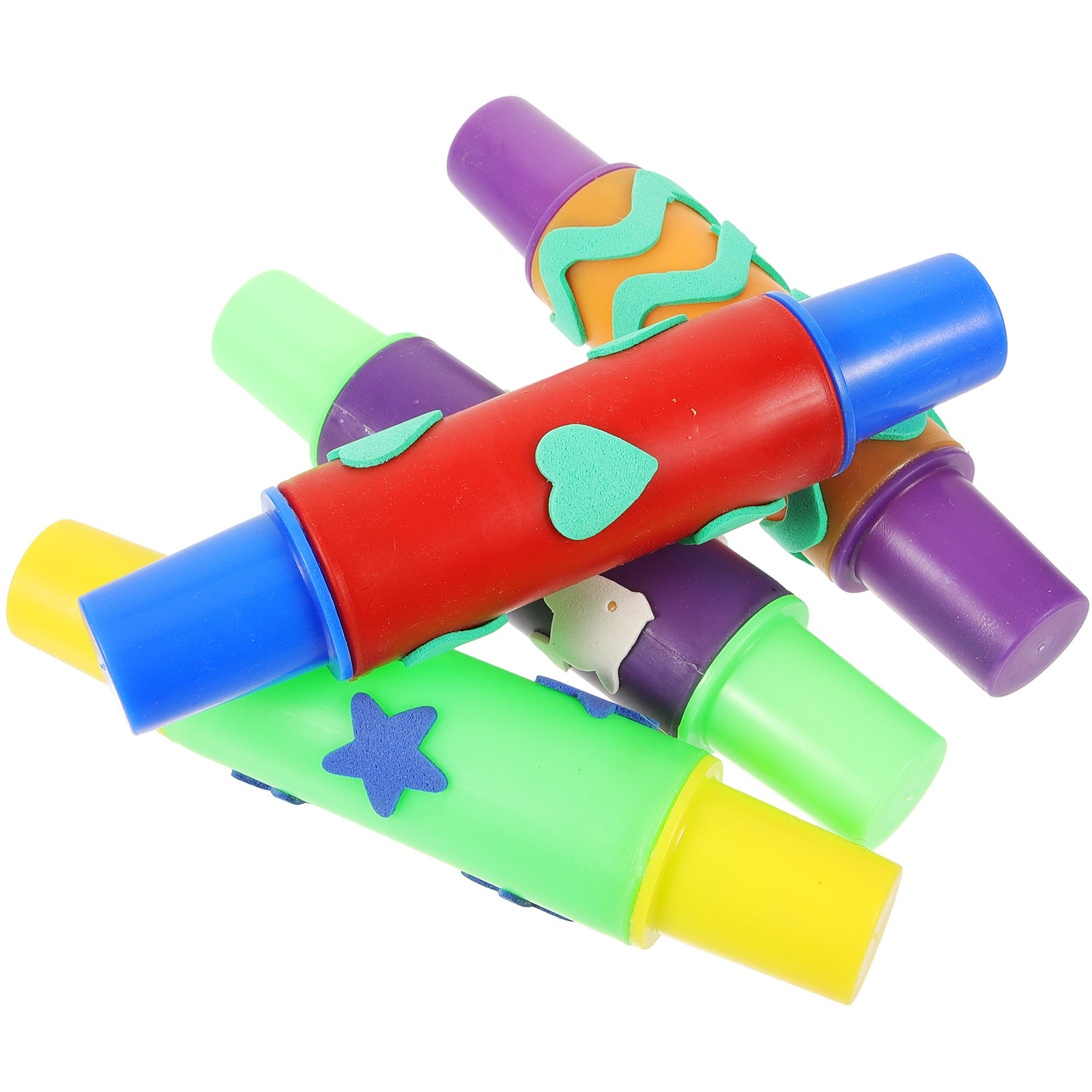 4-delige sponsverfborstelrolle - Art And Craft With Paint recensie en prijs