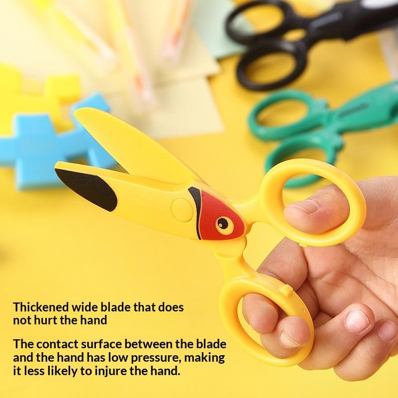 3 stuks kinderschaartjes van p - Art Craft For Preschool recensie en prijs