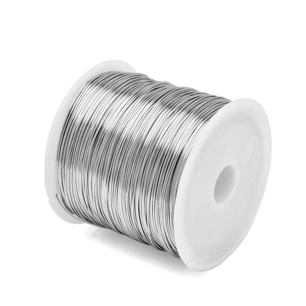 1 rol roestvrijstalen kralendr - Art Craft Wire recensie en prijs