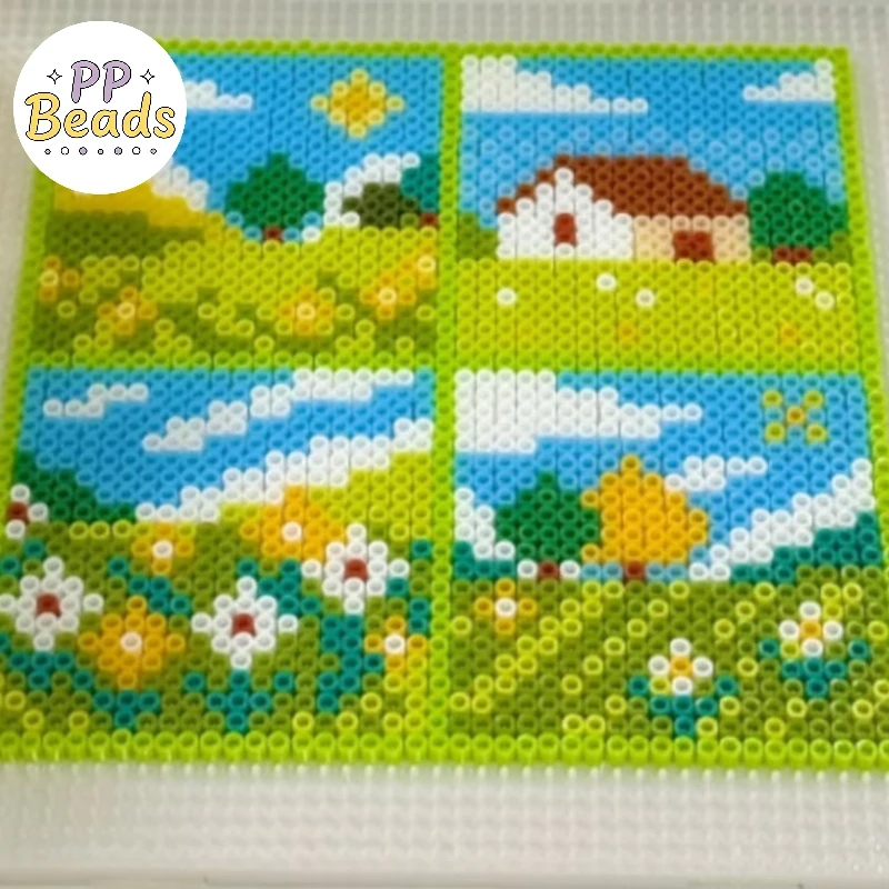 2000 stuks 2,6 mm mini-zekerin - Art Craft For Preschool recensie en prijs