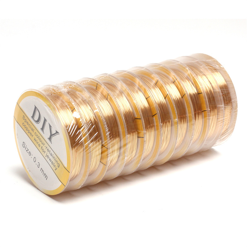 1Roll Zilver Koperdraad 0.3/0. - Art Craft Wire recensie en prijs