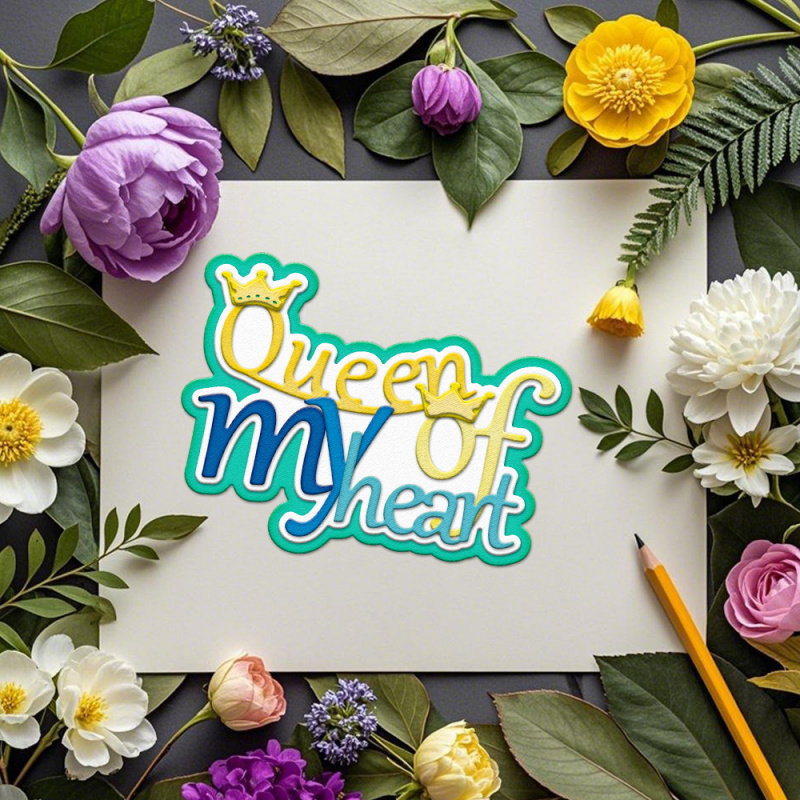 Koningin van mijn hart Koolsto - Queen Art Craft recensie en prijs
