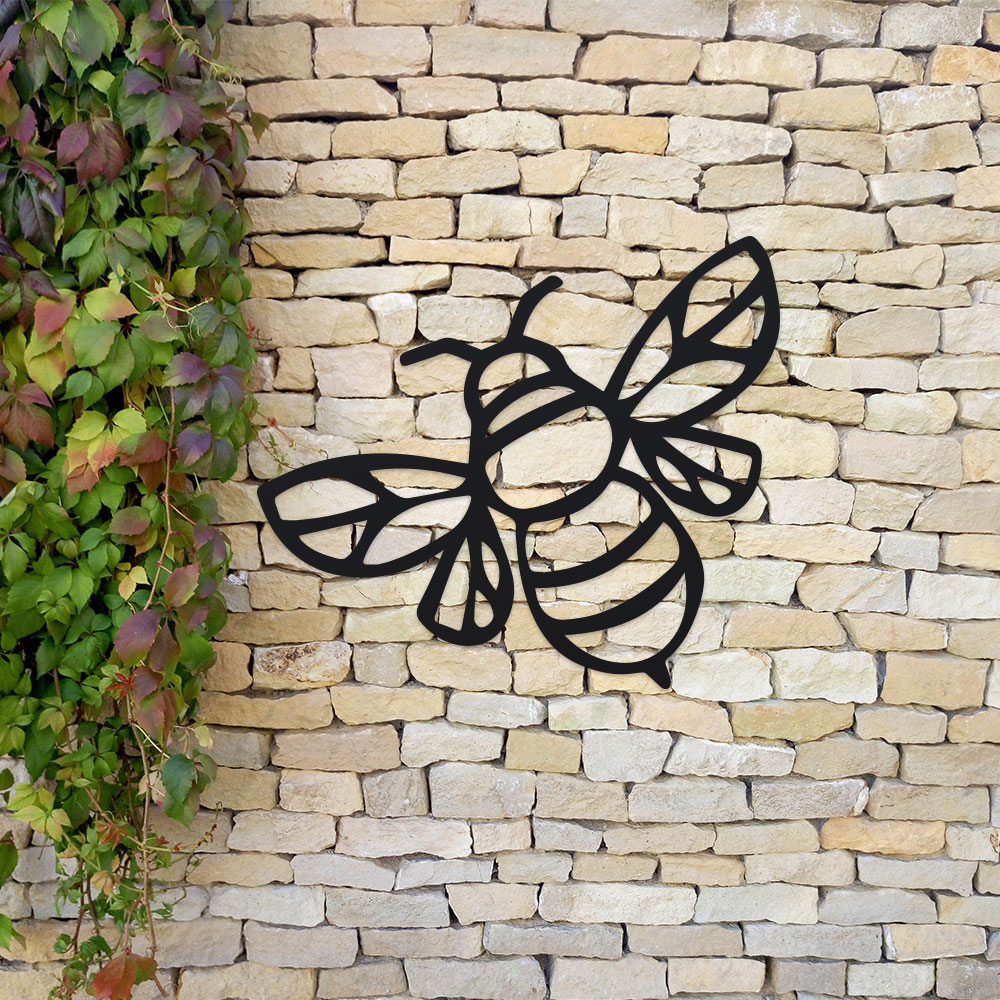 Metalen betoverende bijenkorf- - Art And Craft For Nursery recensie en prijs