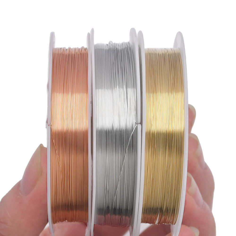 0,2-1 mm sieradendraad, knutse - Art Craft Wire recensie en prijs