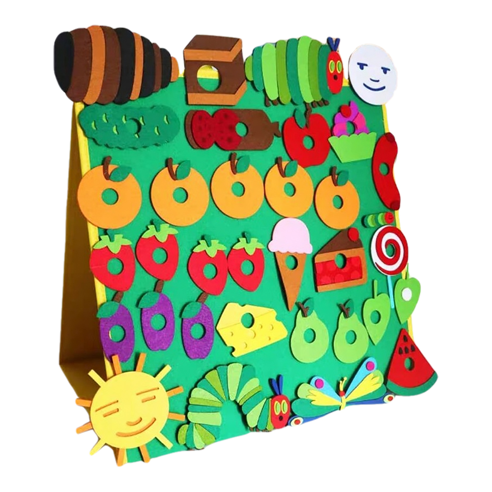 Hongerige Rups Speelgoed Engel - Art Craft For Preschool recensie en prijs