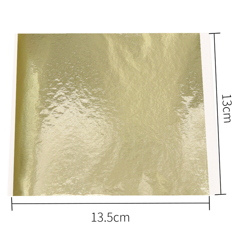 13x13.5 cm Champagne Zilverfol - Art Craft With Leaves recensie en prijs