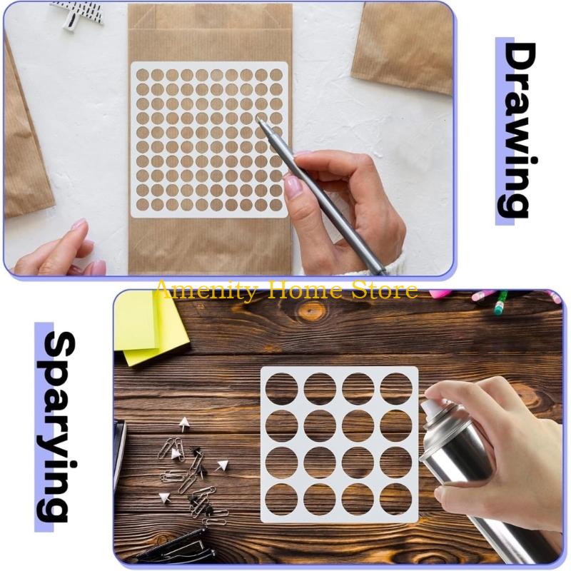 F26C Rond ontwerp Dot Painting - Art And Craft With Paint recensie en prijs