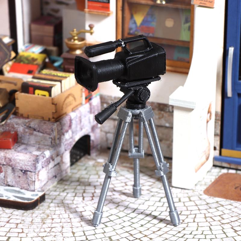 Mini Videocamera Statief Model - Art Craft House recensie en prijs