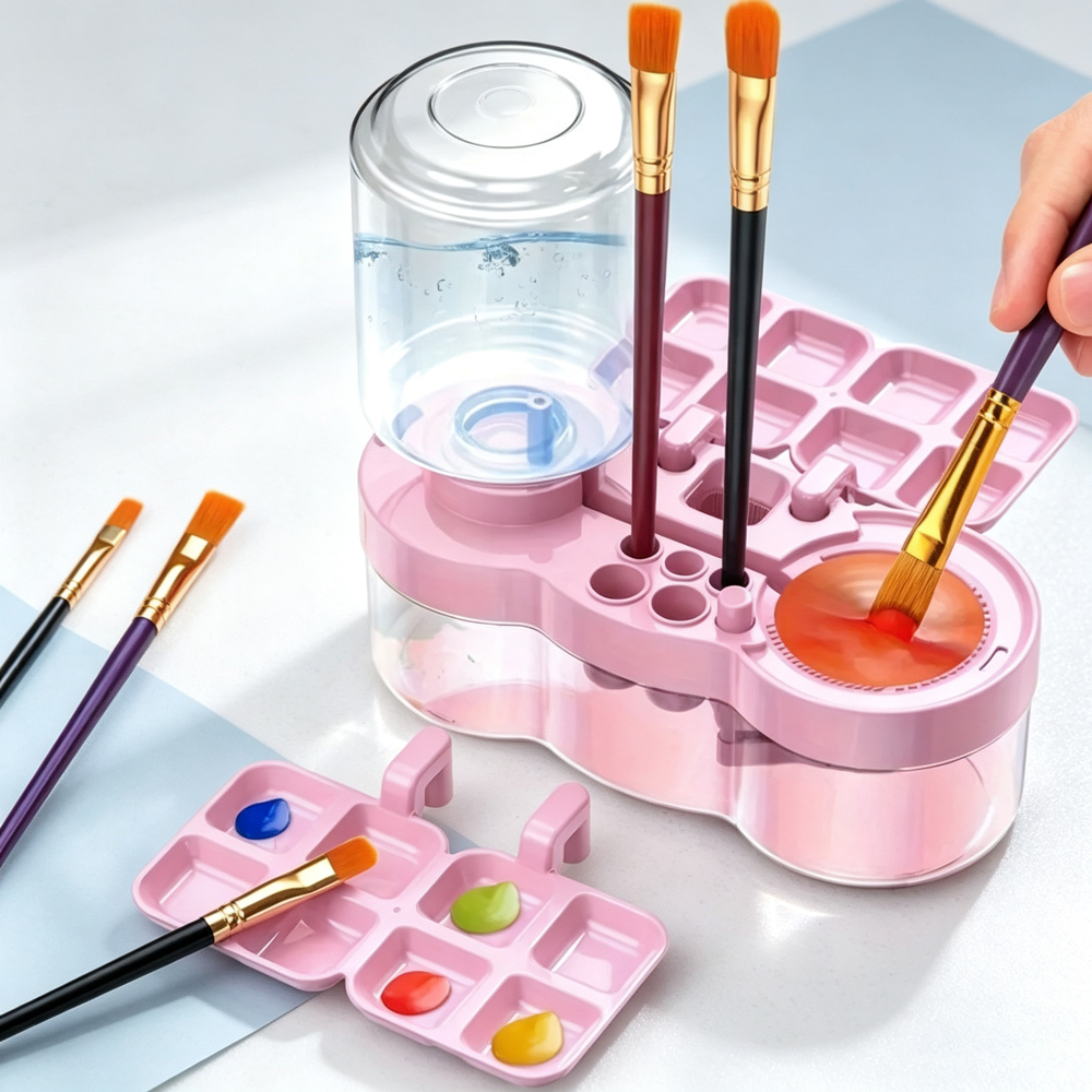 Verfkwastreiniger Multifunctio - Art And Craft With Paint recensie en prijs