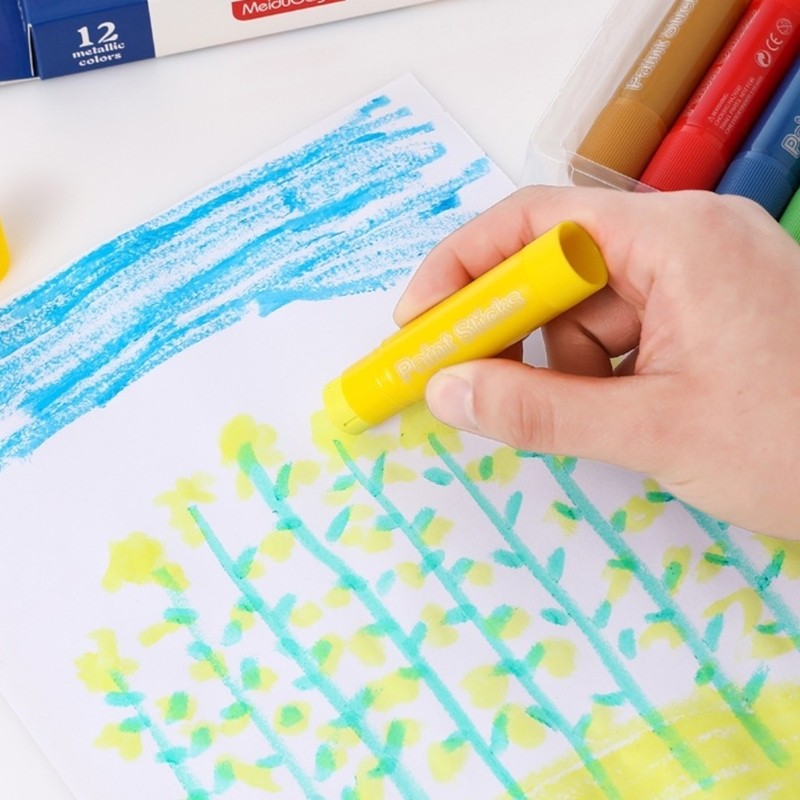 DIY Craft Paint verfkrijtset m - Art And Craft With Paint recensie en prijs