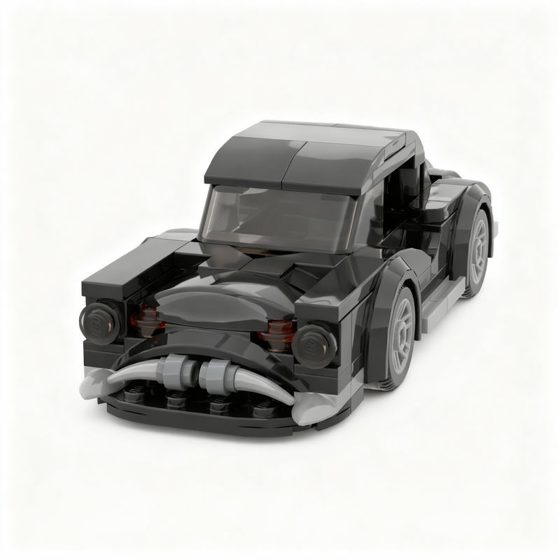 106-delige MOC Queen Spades Ci - Queen Art Craft recensie en prijs