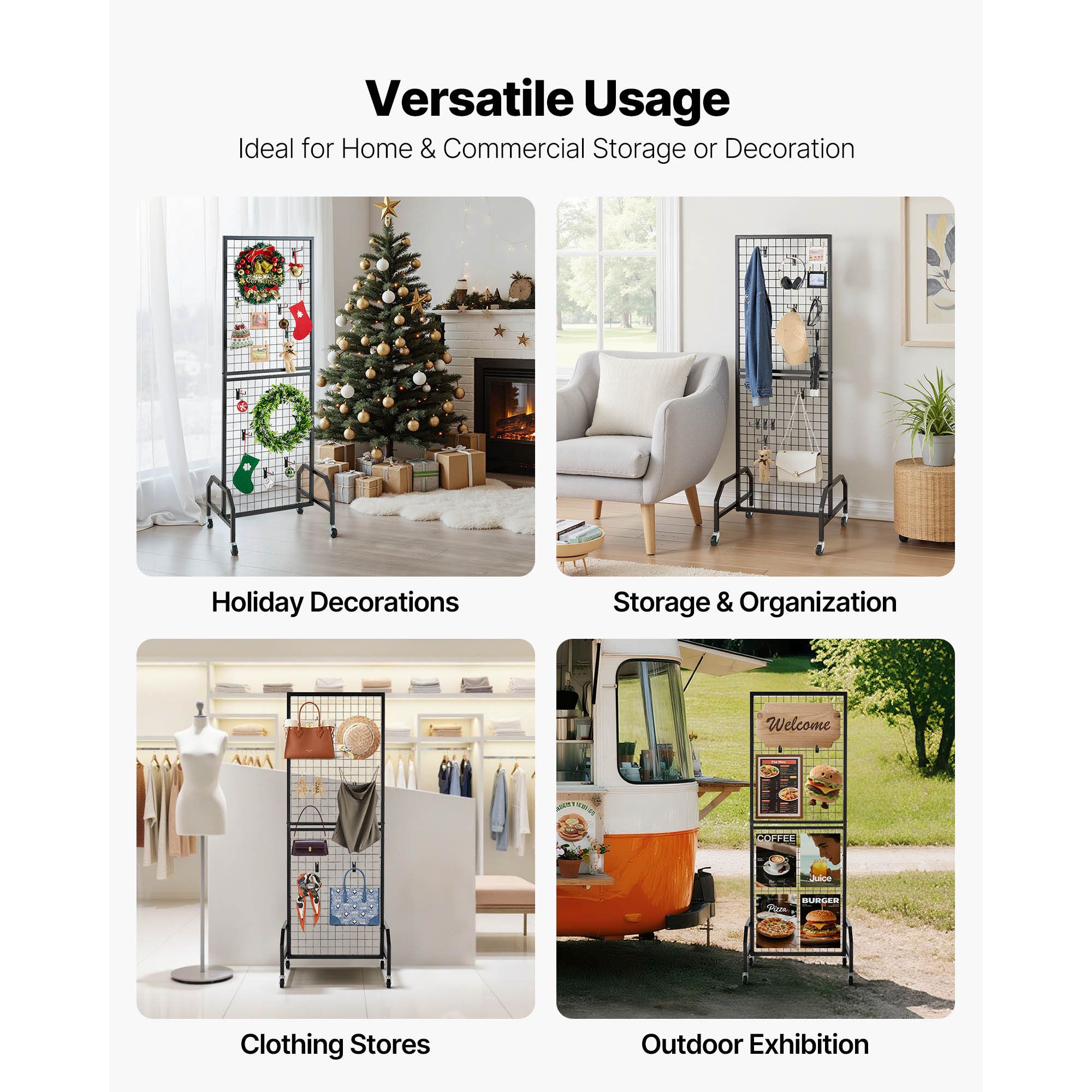 Roosterwandpaneel, 1,9 x 5,4 f - Art Craft Wire recensie en prijs