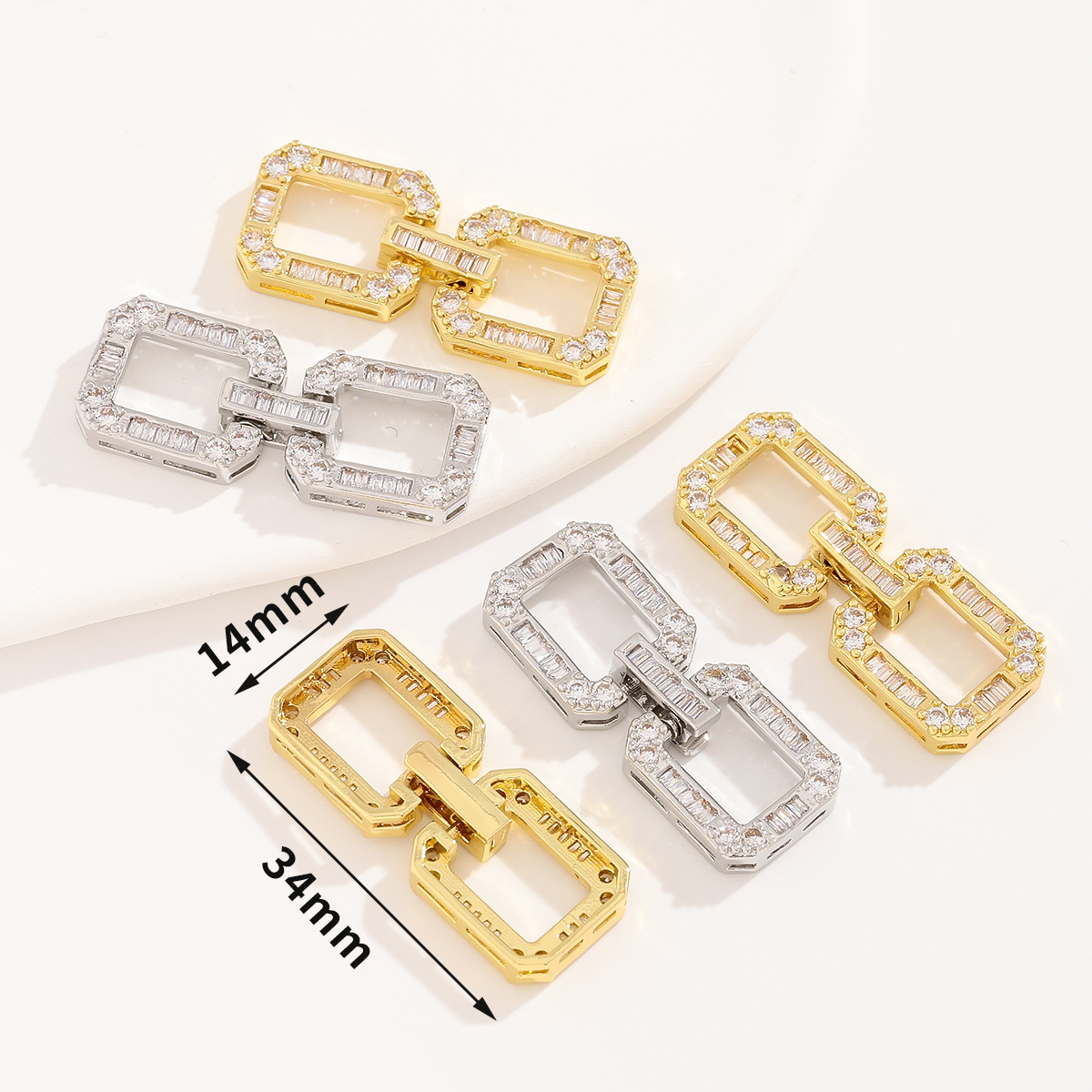 Juya 18K Vergulde Decoratieve  - Art Craft Activity recensie en prijs
