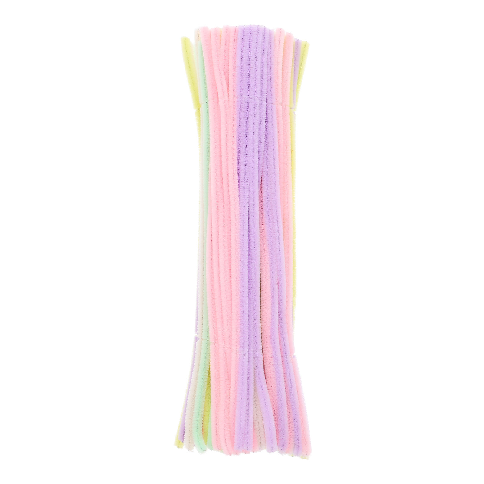 Chenille-stengels in macaronkl - Art Craft Wire recensie en prijs