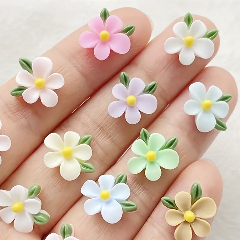 20 stuks hars mini bloemen- en - Art Craft With Leaves recensie en prijs