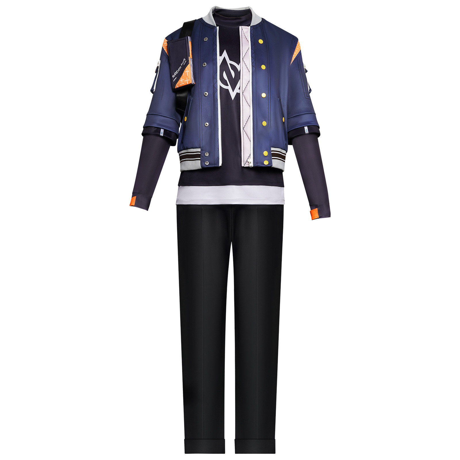 Wise Cosplay Kostuum Zenless Z - Art Craft Activity recensie en prijs