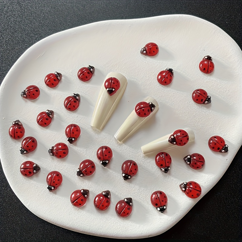100 stuks Glow-In-The-Dark har - Art Craft Ladybug recensie en prijs
