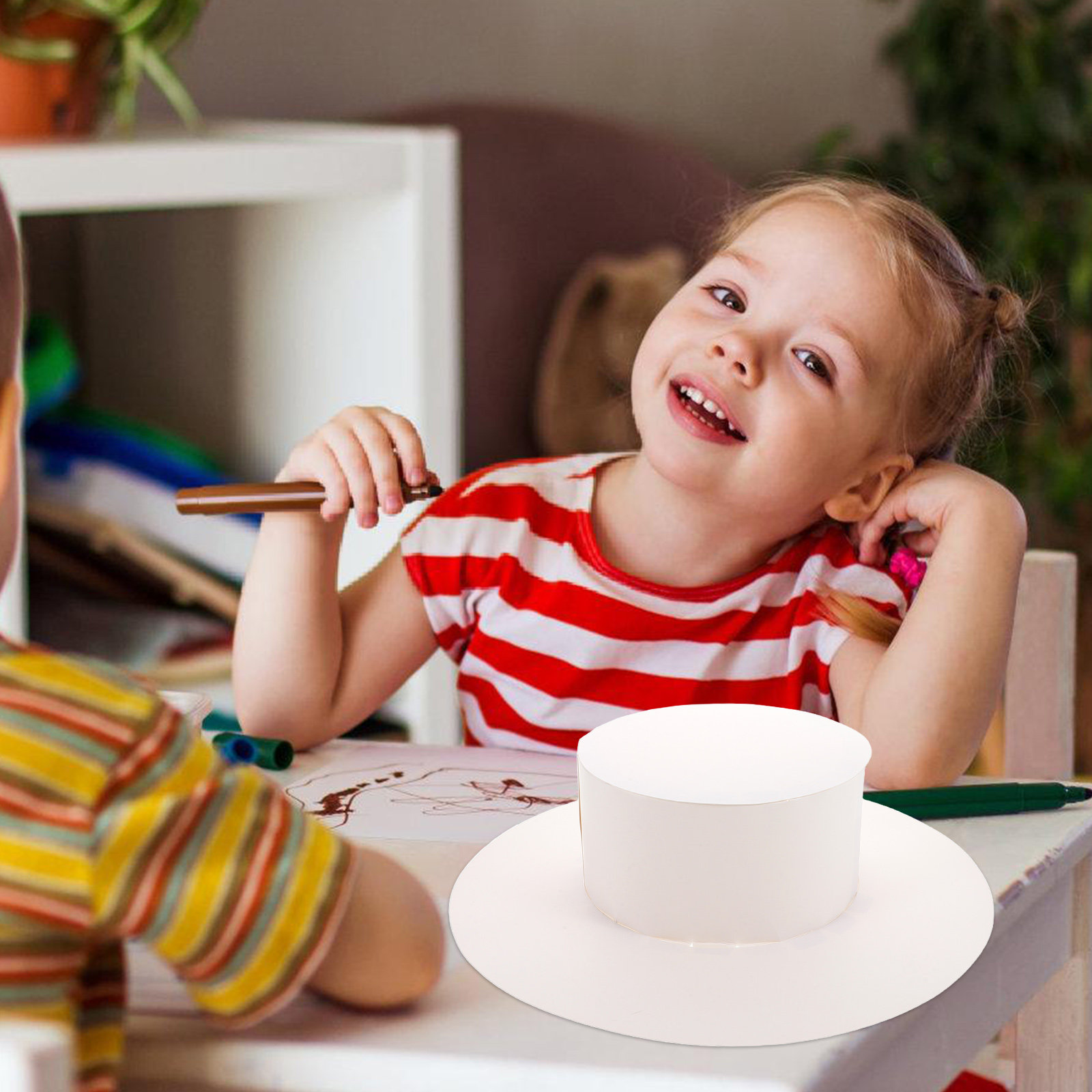 5 stuks DIY beschilderbare pap - Art Craft For Preschool recensie en prijs