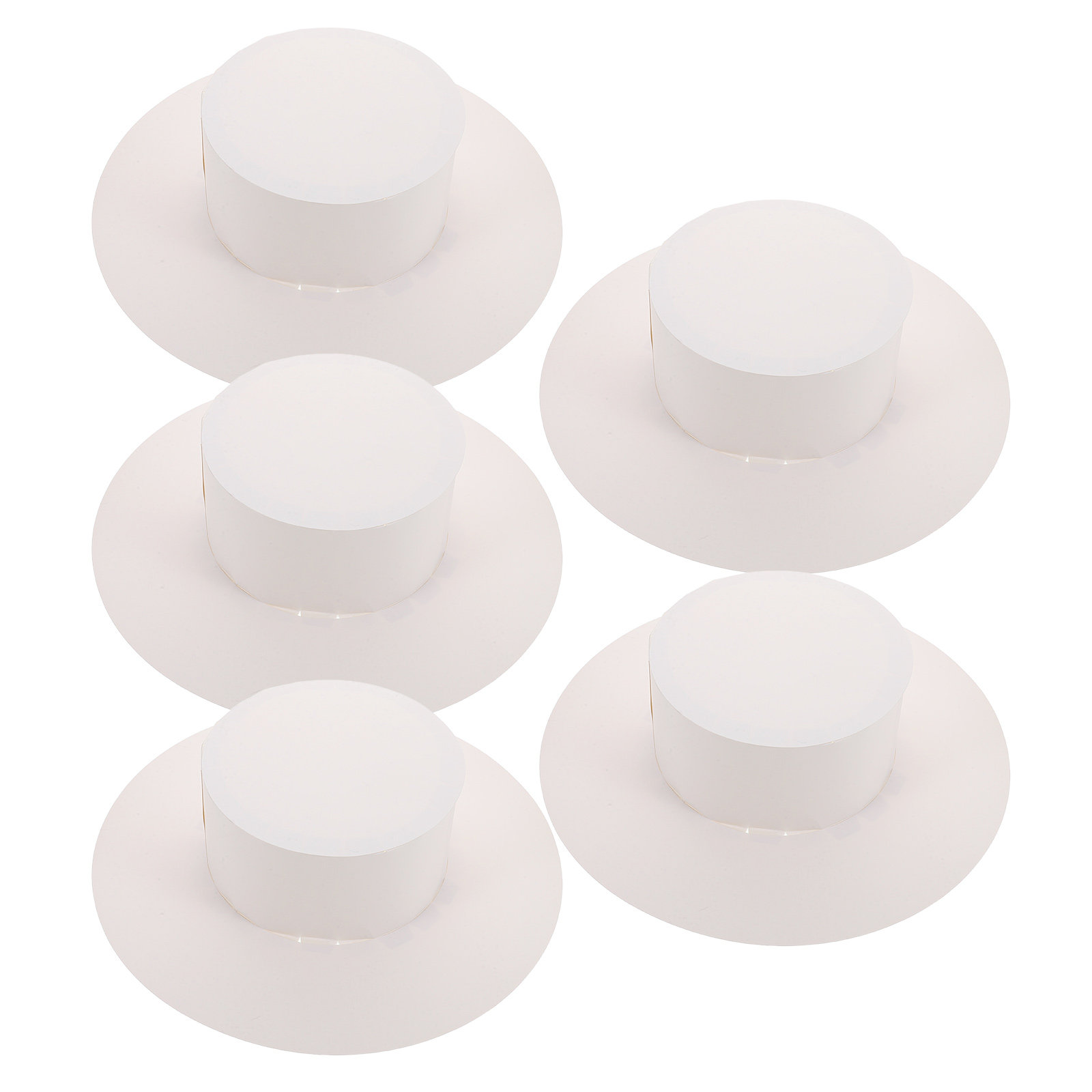 5 stuks DIY beschilderbare pap - Art Craft For Preschool recensie en prijs