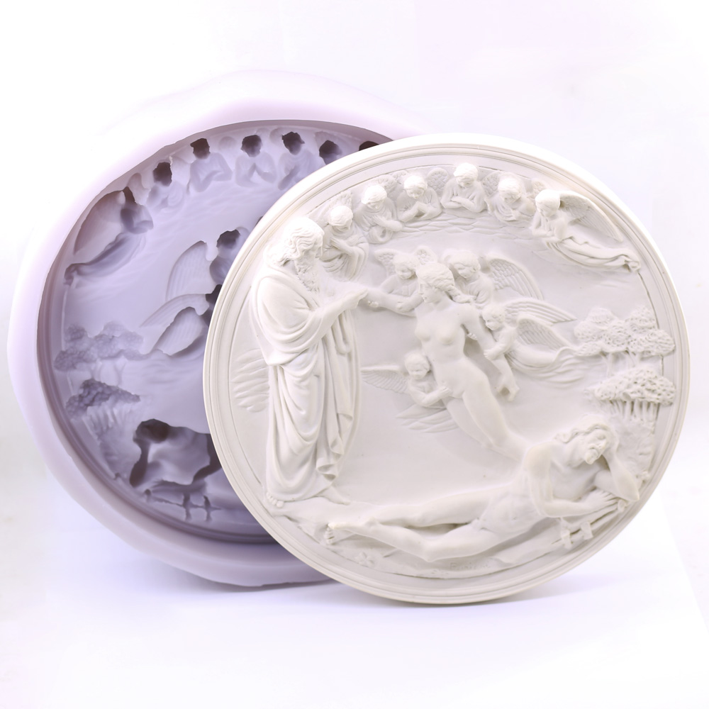 Koning Roma & Koningin Saba Re - Queen Art Craft recensie en prijs